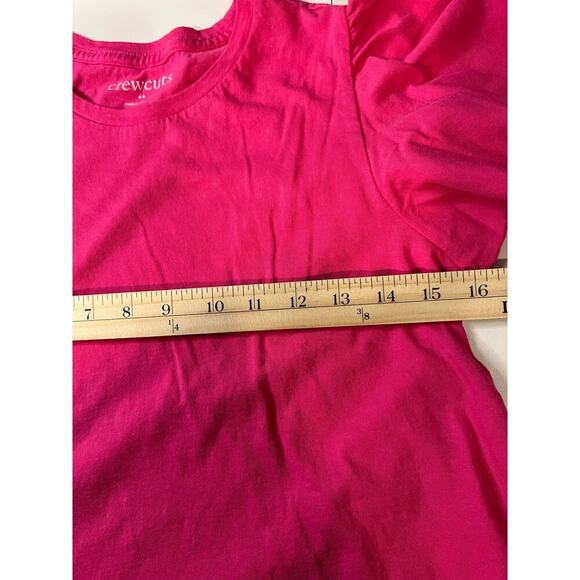 EUC Crewcuts Flutter Sleeve T-Shirt - Picture 5 of 7